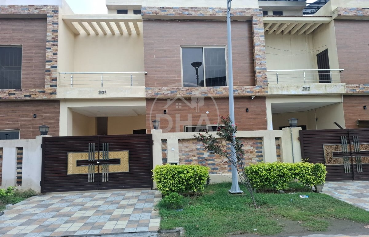 5 Marla Villa for Sale in DHA Gujranwala – with Prime Location