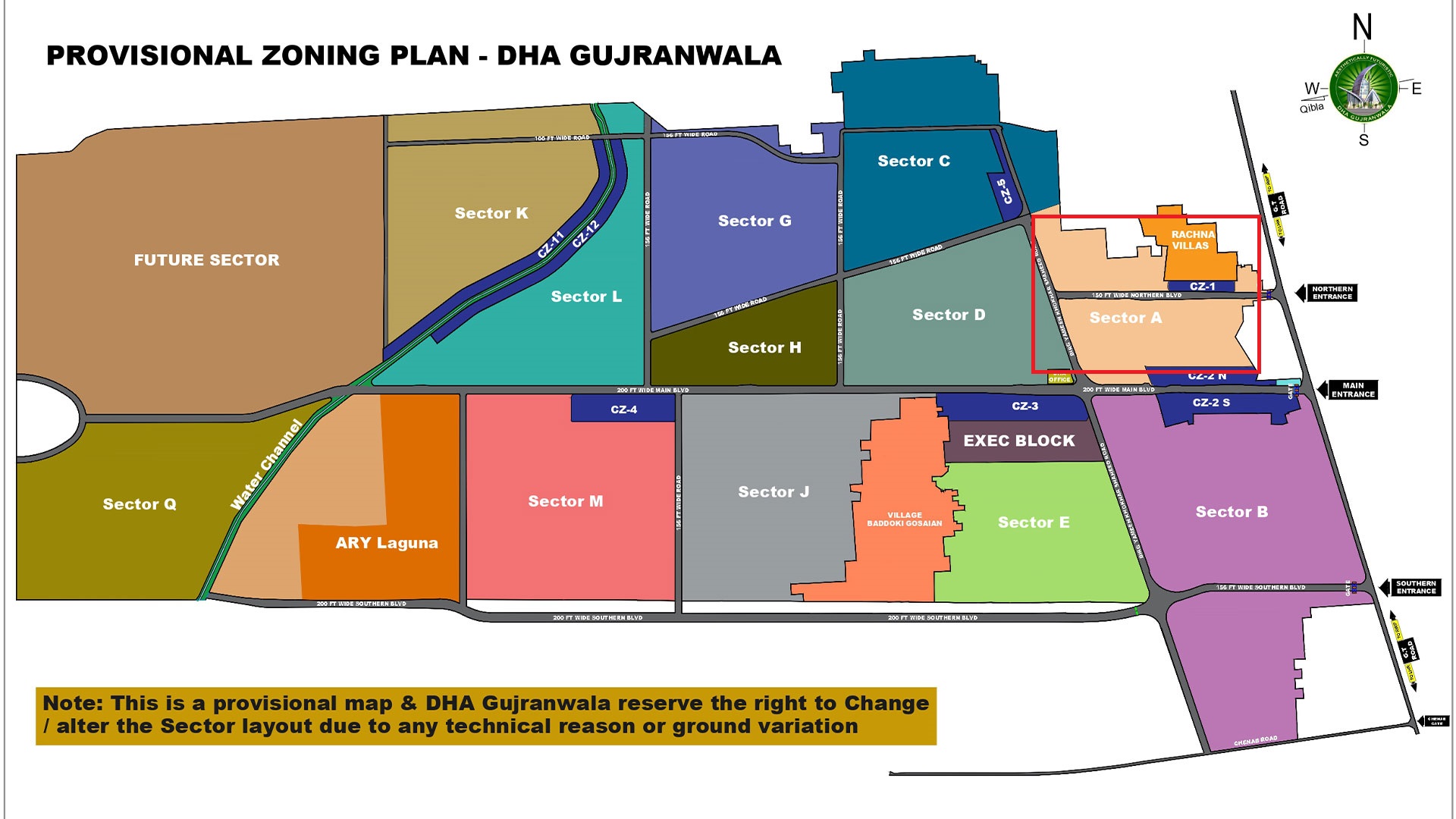 5 Marla Plot – Sector A, Block A-2 - Latest Prices