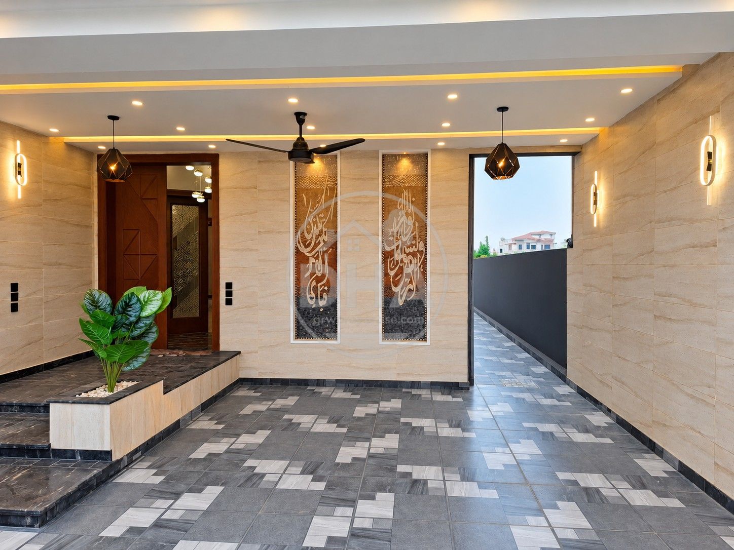 10 Marla House for Sale in DHA Gujranwala Sector G2 – House 486