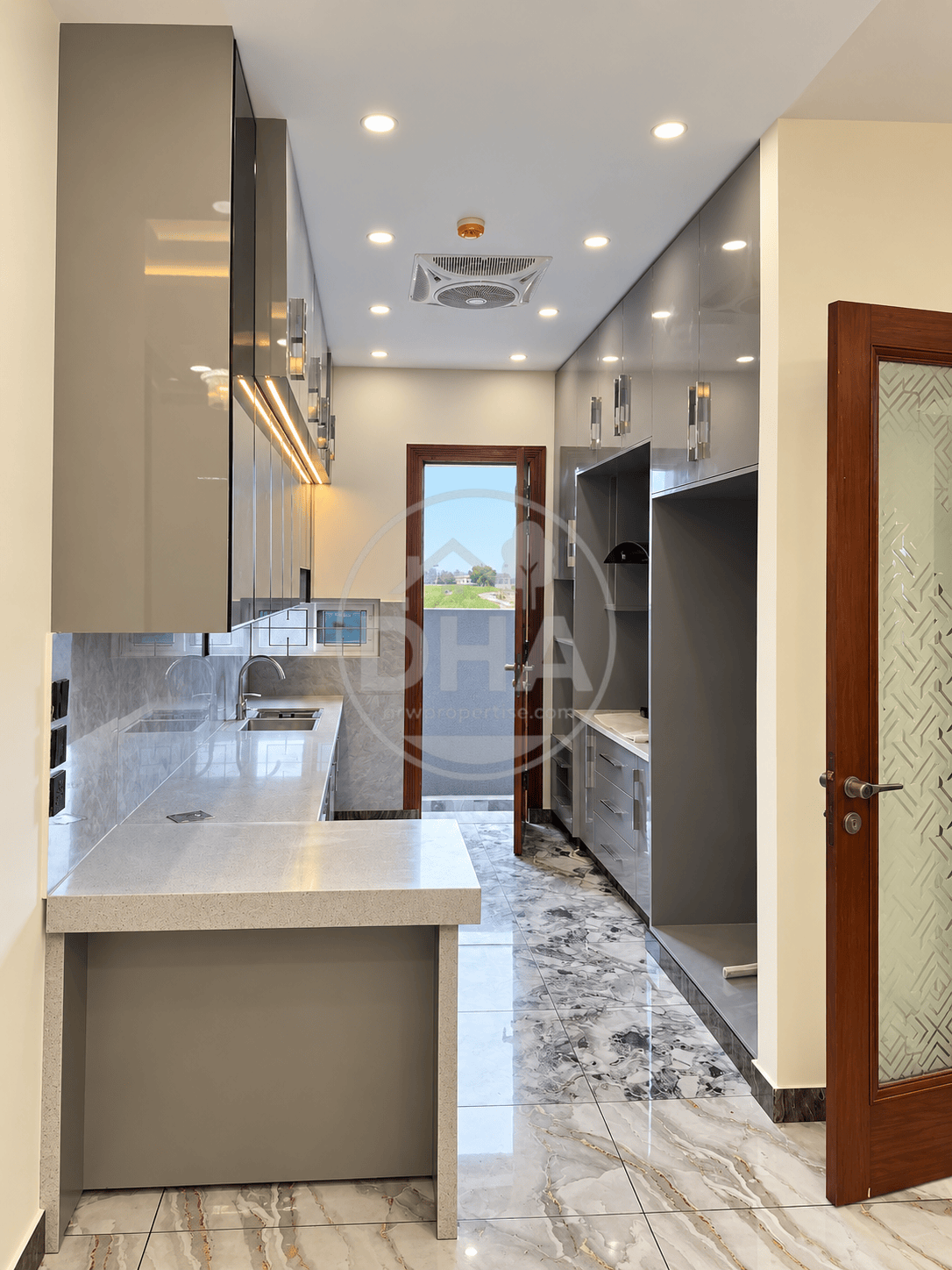 10 Marla House for Sale in DHA Gujranwala Sector G2 – House 486
