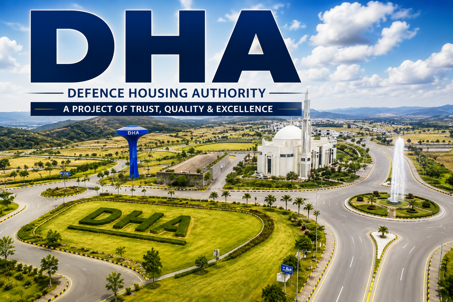 Everything You Need to Know About DHA (Defence Housing Authority)