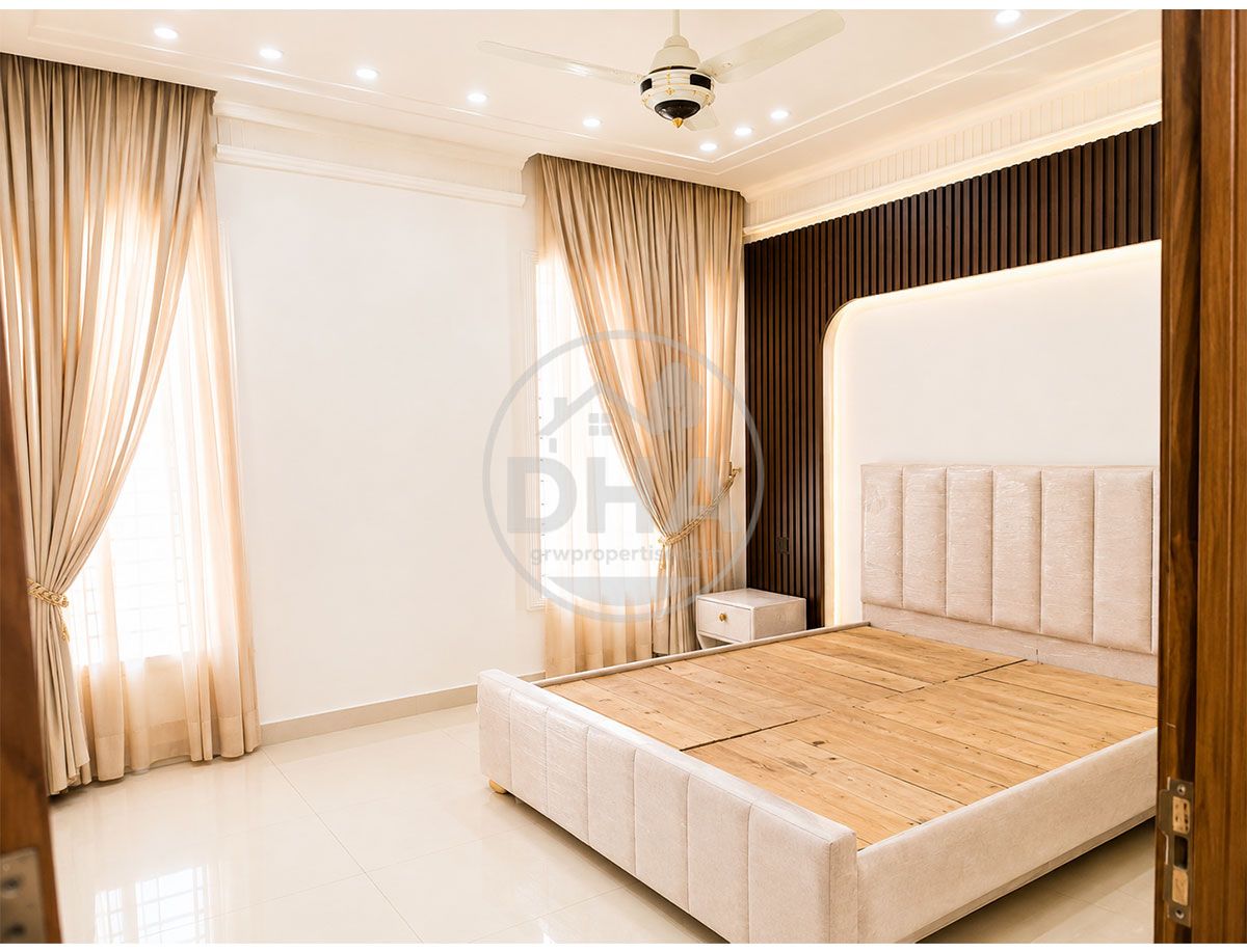 10 Marla House for Sale in DHA Gujranwala Sector C - 5 Bedrooms & 6 Bathrooms