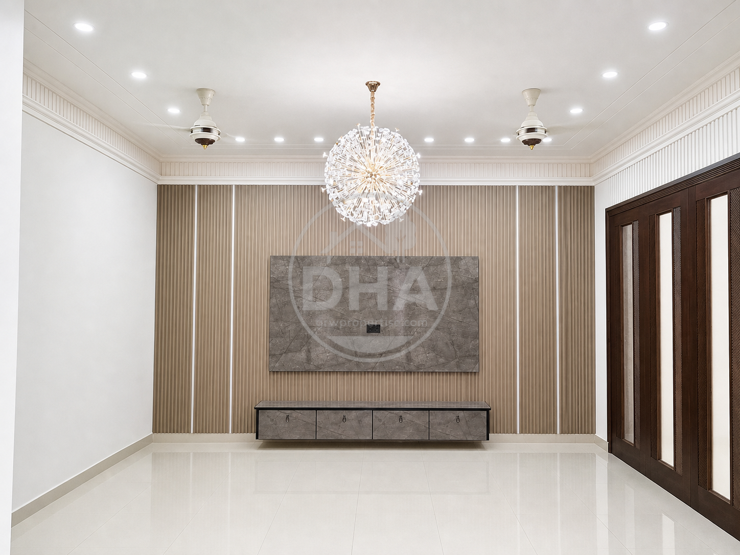 10 Marla House for Sale in DHA Gujranwala Sector C - 5 Bedrooms & 6 Bathrooms