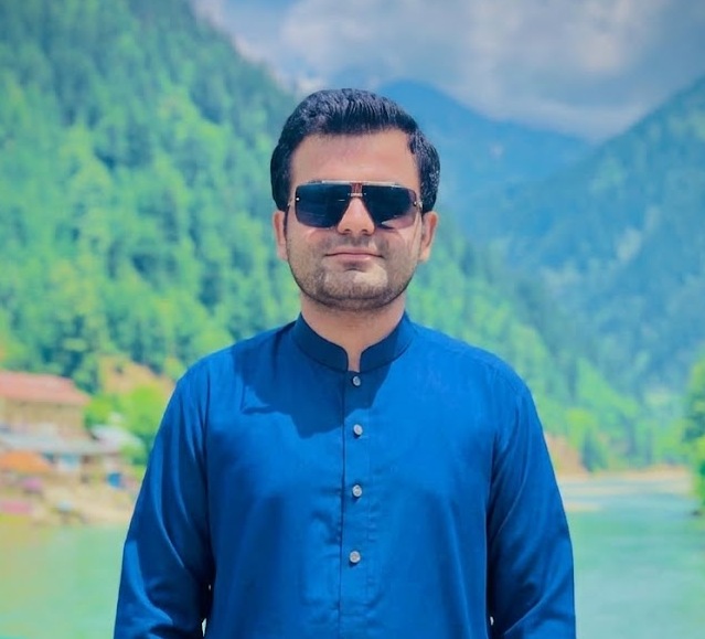 Sheikh Husnain Hashmi