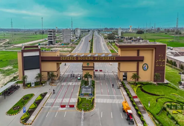 DHA Gujranwala Property Agents